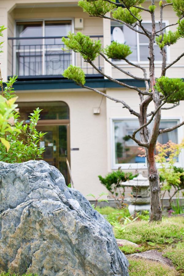 Hdo Furano Garden House Villa Ngoại thất bức ảnh