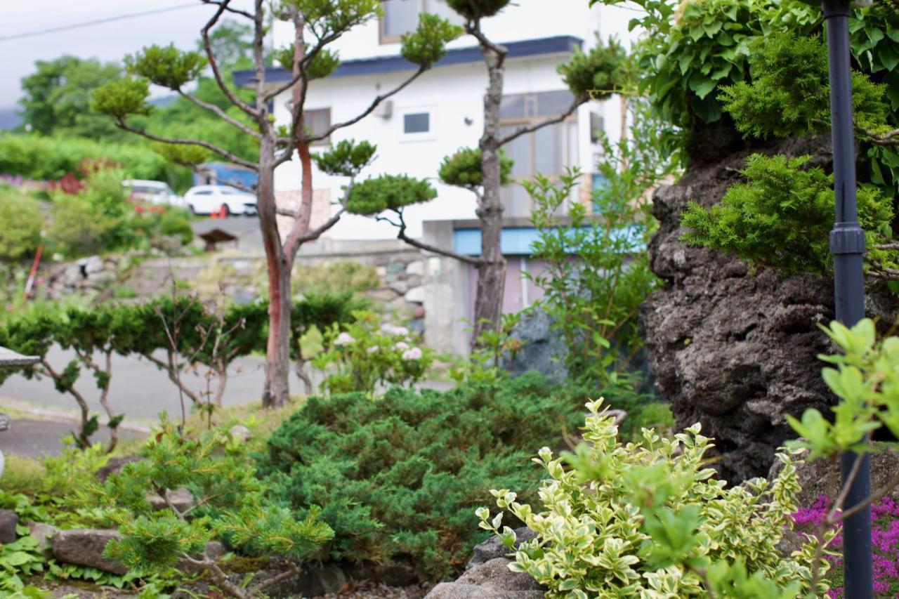 Hdo Furano Garden House Villa Ngoại thất bức ảnh