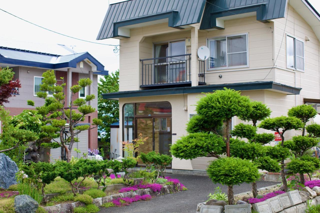 Hdo Furano Garden House Villa Ngoại thất bức ảnh