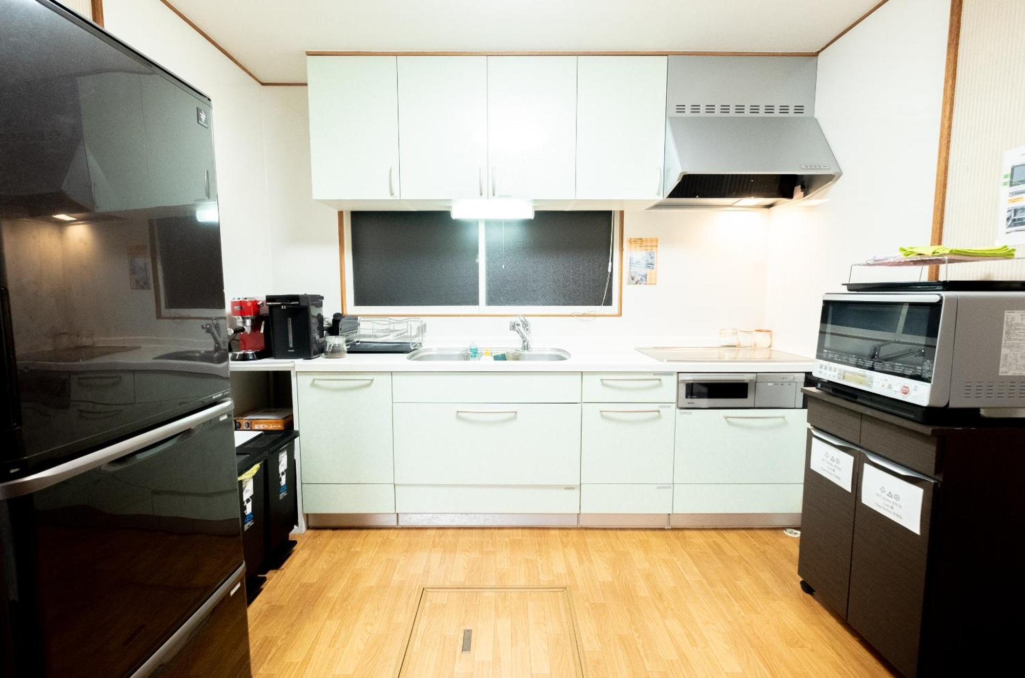 Hdo Furano Garden House Villa Ngoại thất bức ảnh