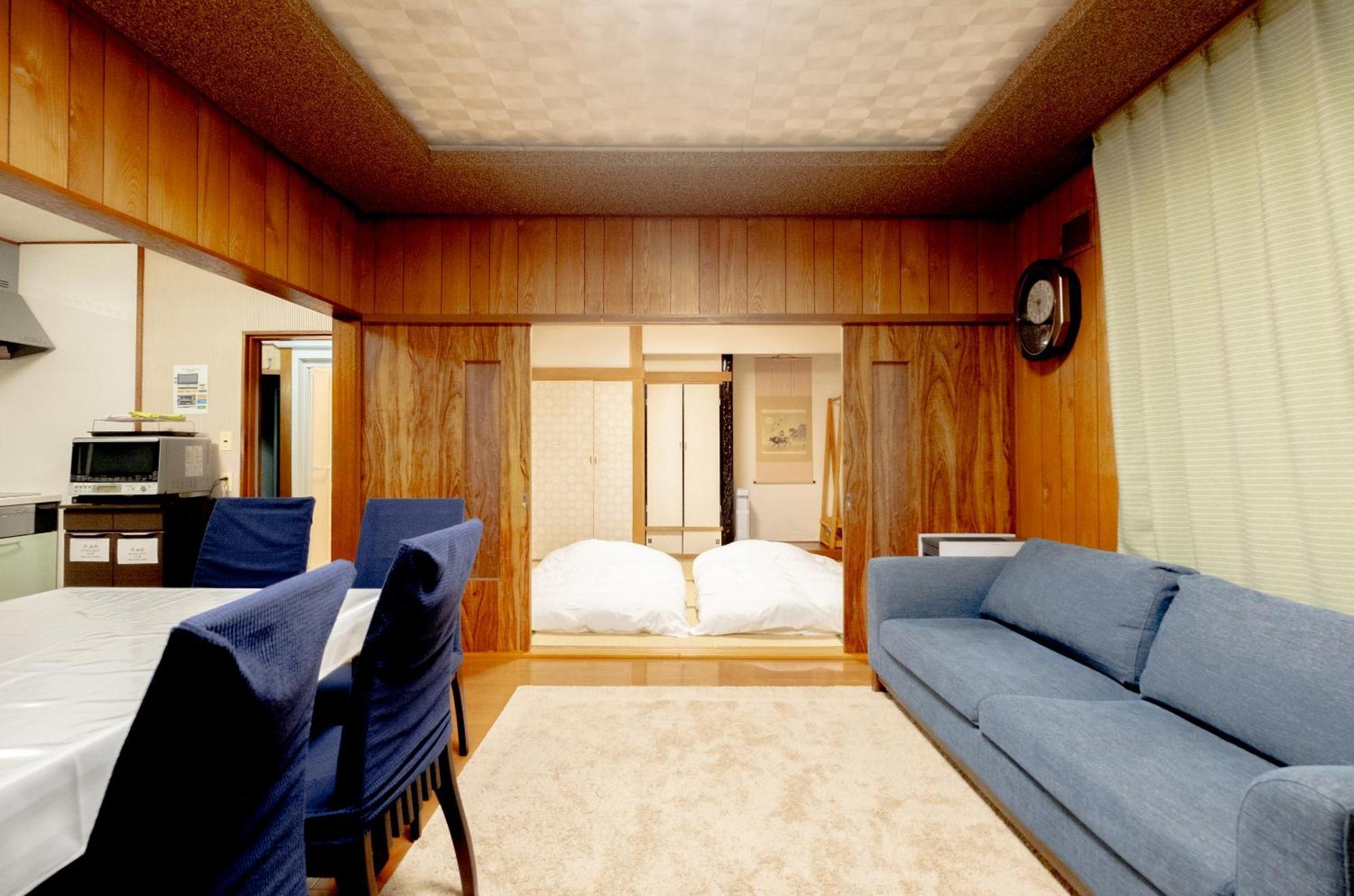 Hdo Furano Garden House Villa Ngoại thất bức ảnh