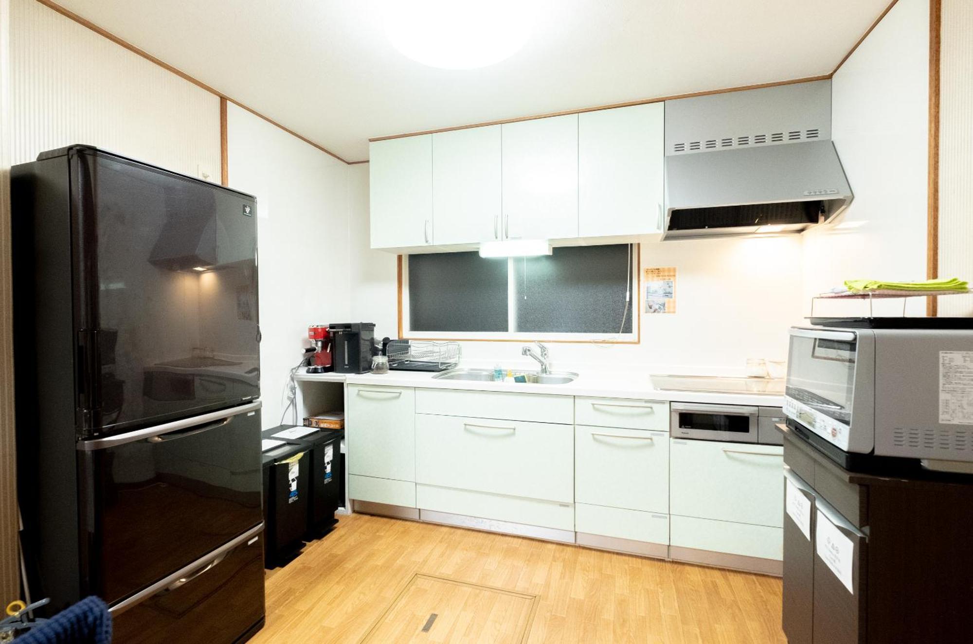 Hdo Furano Garden House Villa Ngoại thất bức ảnh